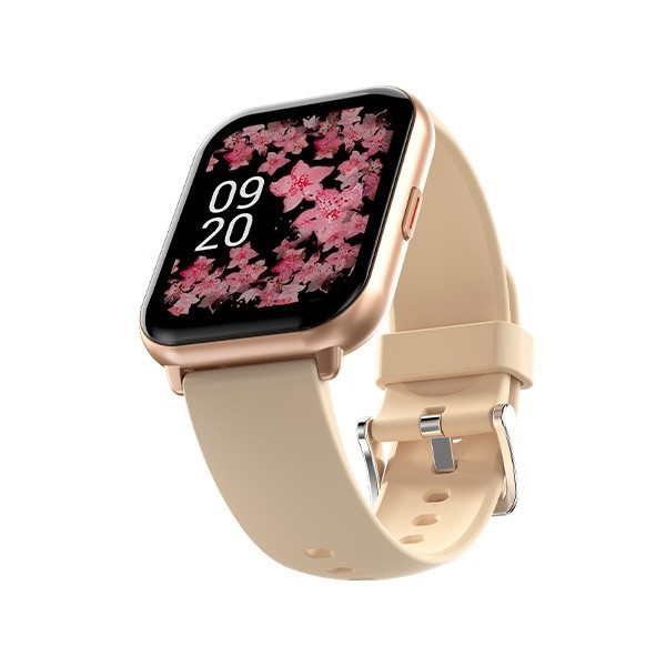 HiFuture Smartwatch Zone 2 różowy