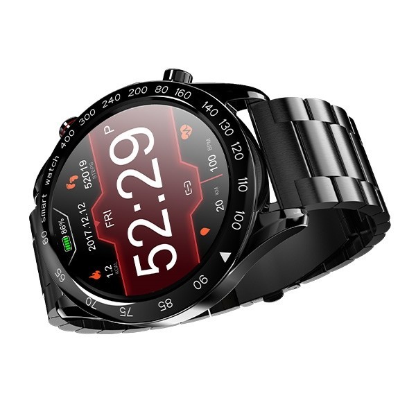 HiFuture Smartwatch FutureGo Pro czarny