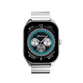 HiFuture Smartwatch FutureFit Apex srebrny