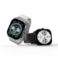 HiFuture Smartwatch FutureFit Apex srebrny