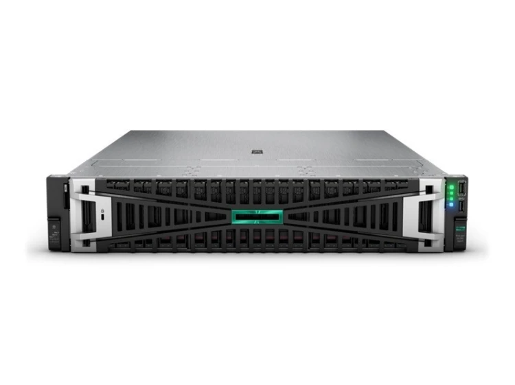 Hewlett Packard Enterprise Serwer DL385 G11 9115 1P 2x32 8LFF P81841-425