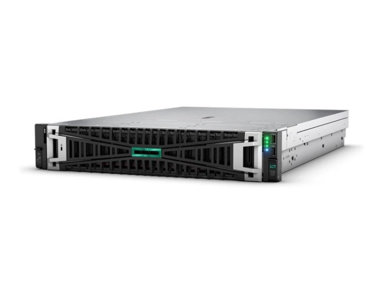 Hewlett Packard Enterprise Serwer DL385 G11 9115 1P 2x32 8LFF P81841-425