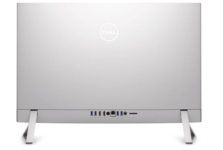 Dell Komputer Dell 27 All-in-One EC27250 Win11Pro Core 7-150U/16GB/512GB/27.0 FHD/Intel Graphics/Cam/WLAN+BT/3Y ProSupport