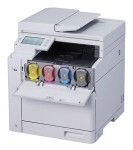 OKI Urządzenie wielofunkcyjne MC554DN A4 09006252