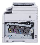 OKI Urządzenie wielofunkcyjne MC554DN A4 09006252