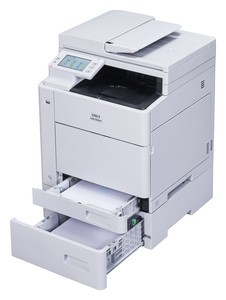 OKI Urządzenie wielofunkcyjne MC554DN A4 09006252