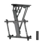 LogiLink Uchwyt sufitowy do TV, 32-70 cali, max 35kg. elektryczny