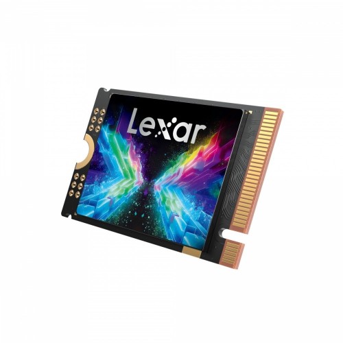 Lexar Dysk SSD PLAY X 1TB PCIe4 2230 7400/6400MB/s adapter do 2280
