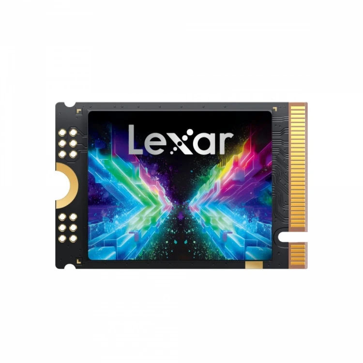 Lexar Dysk SSD PLAY X 1TB PCIe4 2230 7400/6400MB/s adapter do 2280