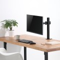 LogiLink Uchwyt do monitora 17-32 cale, stalowy, maks. 9kg