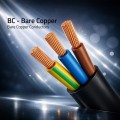 Qoltec Kabel zasilający | wtyczka kątowa SCHUKO CEE 7/7 (E/F) |  IEC C133x0.5mm2 | czysta miedź Cu | 1.8m