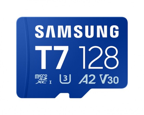 Samsung Karta pamięci MB-MB128T/WW T7 microSD 128GB