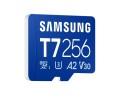 Samsung Karta pamięci MB-MB256T/WW T7 microSD 256GB