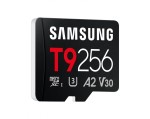 Samsung Karta pamięci MB-MH256T/WW T9 microSD 256GB
