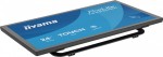 IIYAMA Monitor 24 cale T2455MSC-B2 POJ.10PKT.IPS,HDMI,DP,USB3.0,CAM,MIC,   FHD 120Hz