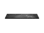 Natec Klawiatura Herring bezprzewodowa US 2.4GHZ slim