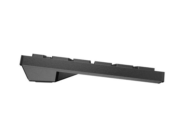 Natec Klawiatura Herring bezprzewodowa US 2.4GHZ slim