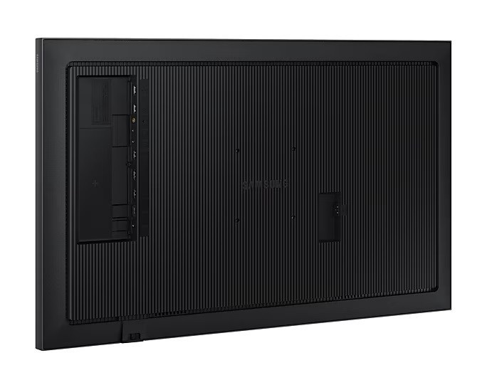 Samsung Monitor profesjonalny QM32C 32 cale Błyszcząca/IPS 24h/7 400(cd/m2) 1920x1080 (FHD) S10 Player (Tizen 7, VXT Ready) Wi-Fi/BT 3 lata d2d