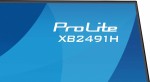 IIYAMA Monitor 24 cale XB2491H-B1 IPS, HDMI, DP, 1ms, 350cd, 1500:1, 120Hz, HAS150 (PIVOT)