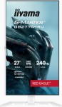 IIYAMA Monitor 27 cali GB2771HSU-W1 0.4ms,Fast IPS, HAS (150) PIVOT,        1xUSB 3.2, 1xUSB C, 240Hz, DP, 2xHDMI,Adaptive G-SYNC - 1920 x 1080 @48-24