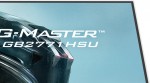 IIYAMA Monitor 27 cali GB2771HSU-W1 0.4ms,Fast IPS, HAS (150) PIVOT,        1xUSB 3.2, 1xUSB C, 240Hz, DP, 2xHDMI,Adaptive G-SYNC - 1920 x 1080 @48-24