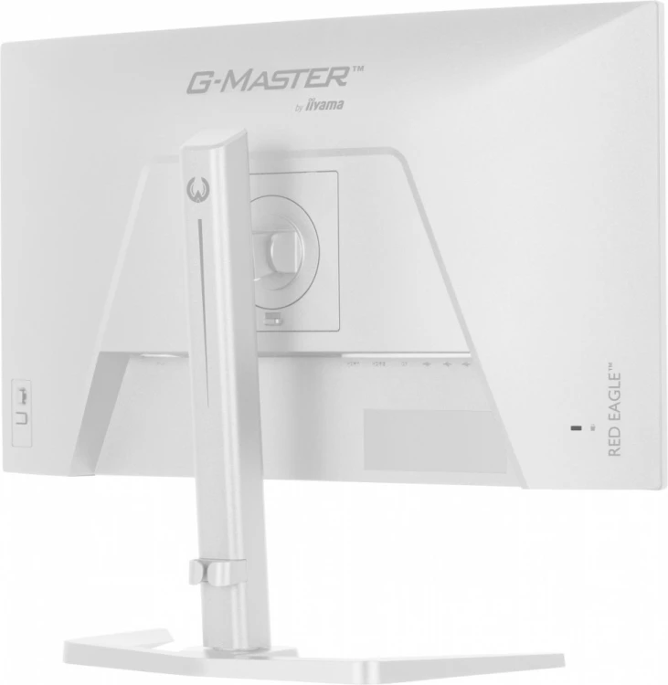 IIYAMA Monitor 27 cali GB2771HSU-W1 0.4ms,Fast IPS, HAS (150) PIVOT,        1xUSB 3.2, 1xUSB C, 240Hz, DP, 2xHDMI,Adaptive G-SYNC - 1920 x 1080 @48-24