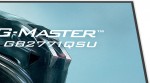 IIYAMA Monitor  27 cali GB2771QSU-W1 QHD,Fast IPS,200Hz,HAS (150) PIVOT,     2xUSB 3.2, 2xUSB C, 0,5ms, 2xHDMI, DP, 350cd,Adaptive G-SYNC - 2560 x 144