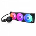 NZXT Chłodzenie wodne KRAKEN PLUS 360 RGB LCD czarne