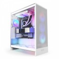 NZXT Chłodzenie wodne KRAKEN PLUS 240 RGB LCD białe
