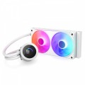 NZXT Chłodzenie wodne KRAKEN PLUS 240 RGB LCD białe