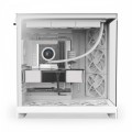 NZXT Obudowa H9 Flow Midi Tower z oknem biała