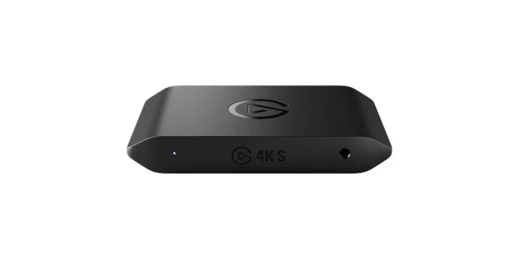 ELGATO Game Capture 4K S