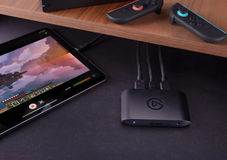 ELGATO Game Capture 4K S