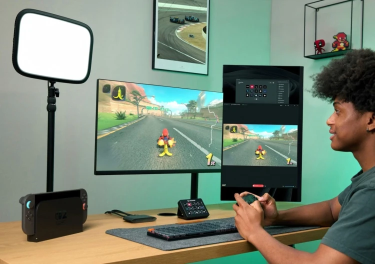 ELGATO Game Capture 4K S