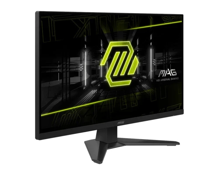 MSI Monitor 27 cali MAG 272F LED/FHD/Flat/200Hz/czarny