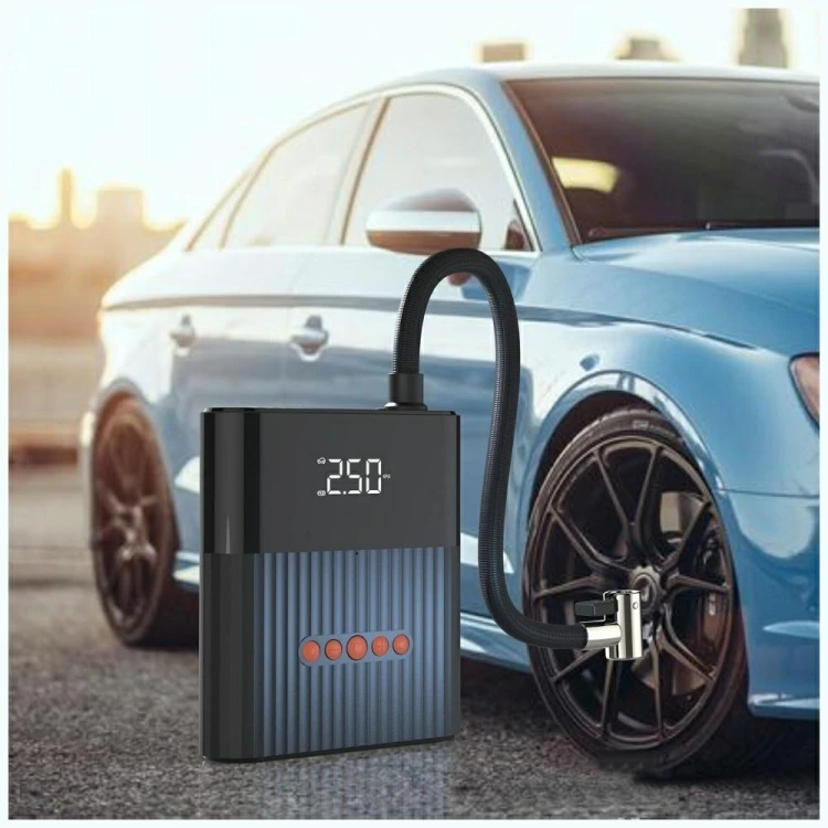 4smarts Powerbank Jump Starter 8800mAh kompresor latarka PitStop+