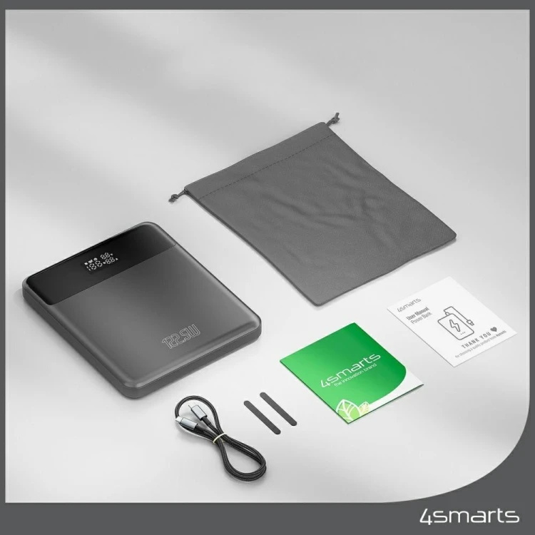 4smarts Powerbank Slim 122,5W 20000mAh Enterprise