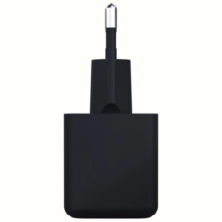 3MK Ładowarka sieciowa Hyper GaN 20W 1xUSB-A 1xUSB-C PD QC4+ czarna