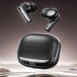 AWEI Słuchawki bezprzewodowe Bluetooth 6.0 TWS ANC TA19 czarne