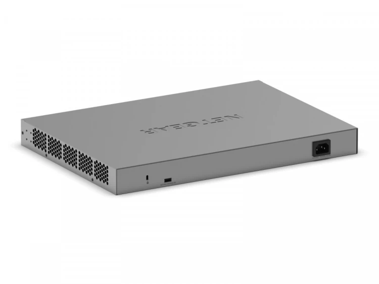 Netgear Przełącznik 48-portowy GE POE++ SMART W/10G SFP+