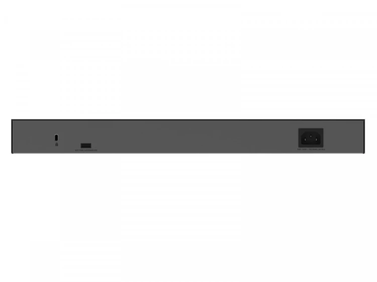 Netgear Przełącznik 48-portowy GE POE++ SMART W/10G SFP+