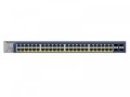 Netgear Przełącznik 48-portowy GE POE++ SMART W/10G SFP+