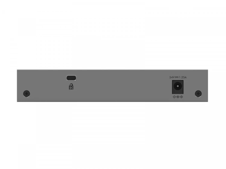 Netgear Przełącznik niezarządzalny 5 portów Gigabit Ethernet W/POE+