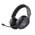Trust Zestaw słuchawkowy GXT 499 Forta do PlayStation 5 czarny