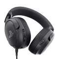 Trust Zestaw słuchawkowy GXT 499 Forta do PlayStation 5 czarny