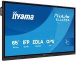 IIYAMA Monitor interaktywny 65 cali TE6513A-B2AG INFRARED,40pkt,IPS,4K,7H,500cd/m2,      WiFi,USB, ANDROID 14, Google EDLA,2x20W, UCHWYT ŚCIENNY