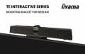 IIYAMA Monitor interaktywny 65 cali TE6513A-B2AG INFRARED,40pkt,IPS,4K,7H,500cd/m2,      WiFi,USB, ANDROID 14, Google EDLA,2x20W, UCHWYT ŚCIENNY