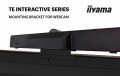 IIYAMA Monitor interaktywny 65 cali TE6513A-B2AG INFRARED,40pkt,IPS,4K,7H,500cd/m2,      WiFi,USB, ANDROID 14, Google EDLA,2x20W, UCHWYT ŚCIENNY