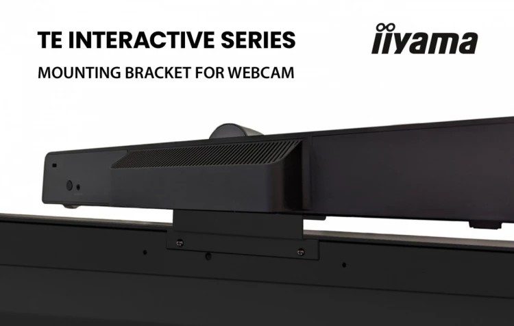 IIYAMA Monitor interaktywny 65 cali TE6513A-B2AG INFRARED,40pkt,IPS,4K,7H,500cd/m2,      WiFi,USB, ANDROID 14, Google EDLA,2x20W, UCHWYT ŚCIENNY