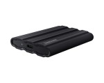 Samsung Dysk SSD T7 Shield 2TB USB 3.2, czarny